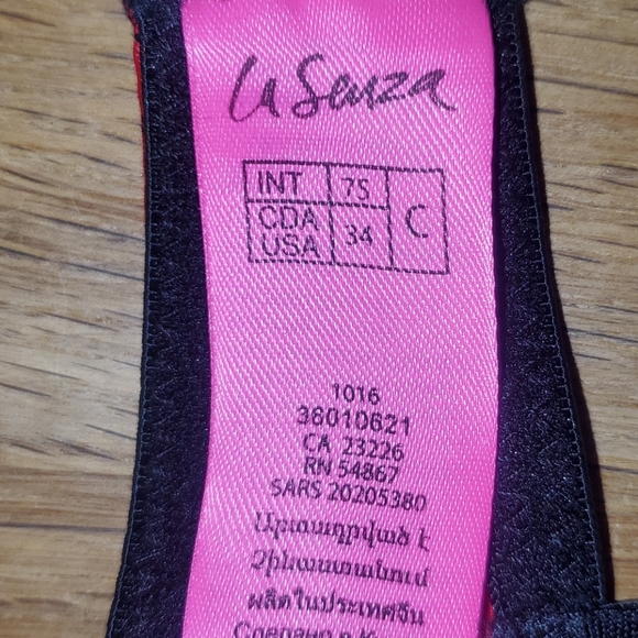 Lasenza bra - Picture 4 of 4